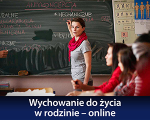 Studia podyplomowe Wychowanie do życia w rodzinie