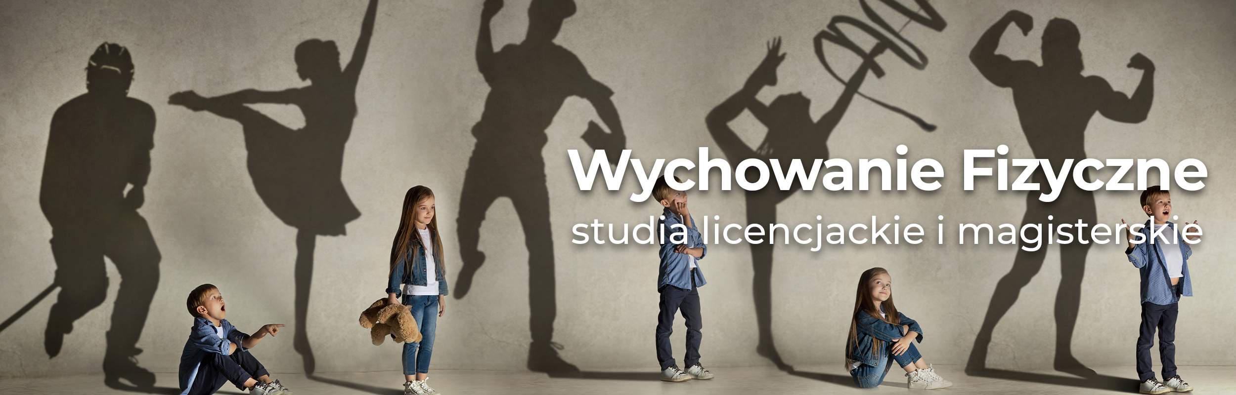 Wychowanie fizyczne - studia