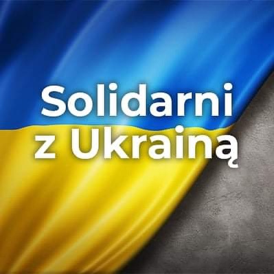 Solidaryzujemy się z wszystkimi ludźmi Ukrainy, którzy przeżywają grozę i zmagają się z autorytarną agresją Rosji.
W duchu akademickiej i ponadnarodowej solidarności wzywamy najeźdźcę do zakończenia wojny, poszanowania suwerenności, niezależności i integralności terytorialnej Ukrainy. Naród ukraiński, jak każdy, ma prawo do wolności Ojczyzny, do wierności Ojczyźnie, do miejsca w Ojczyźnie, do własnych dziejów, języka, kultury, …
Wyrażamy nadzieję, że Ukraina odzyska należne jej prawa.
Drodzy akademicy i studenci pochodzenia ukraińskiego – jesteśmy z Wami.
Władze i społeczność akademicka WSKFiT